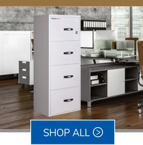 Fire Filing Cabinets, Shop Now >