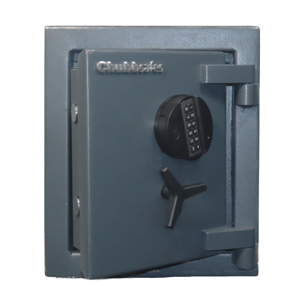 Chubbsafes Grade 2 14E safe open image