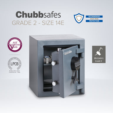 Chubbsafes Grade 2 14E safe image