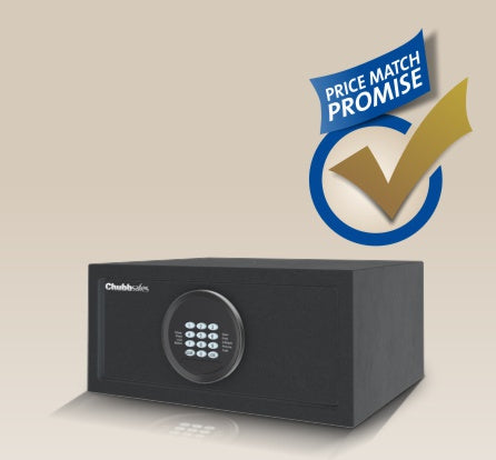 Read all about Chubbsafes Price Match Promise here