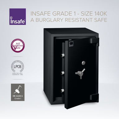 Insafe Grade 1 140K safe image