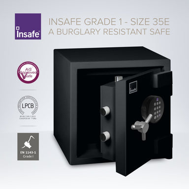 Insafe Grade 1 35E safe image
