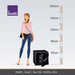Insafe Grade 1 35E representative size diagram