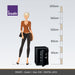 Insafe Grade 1 40E representative size diagram