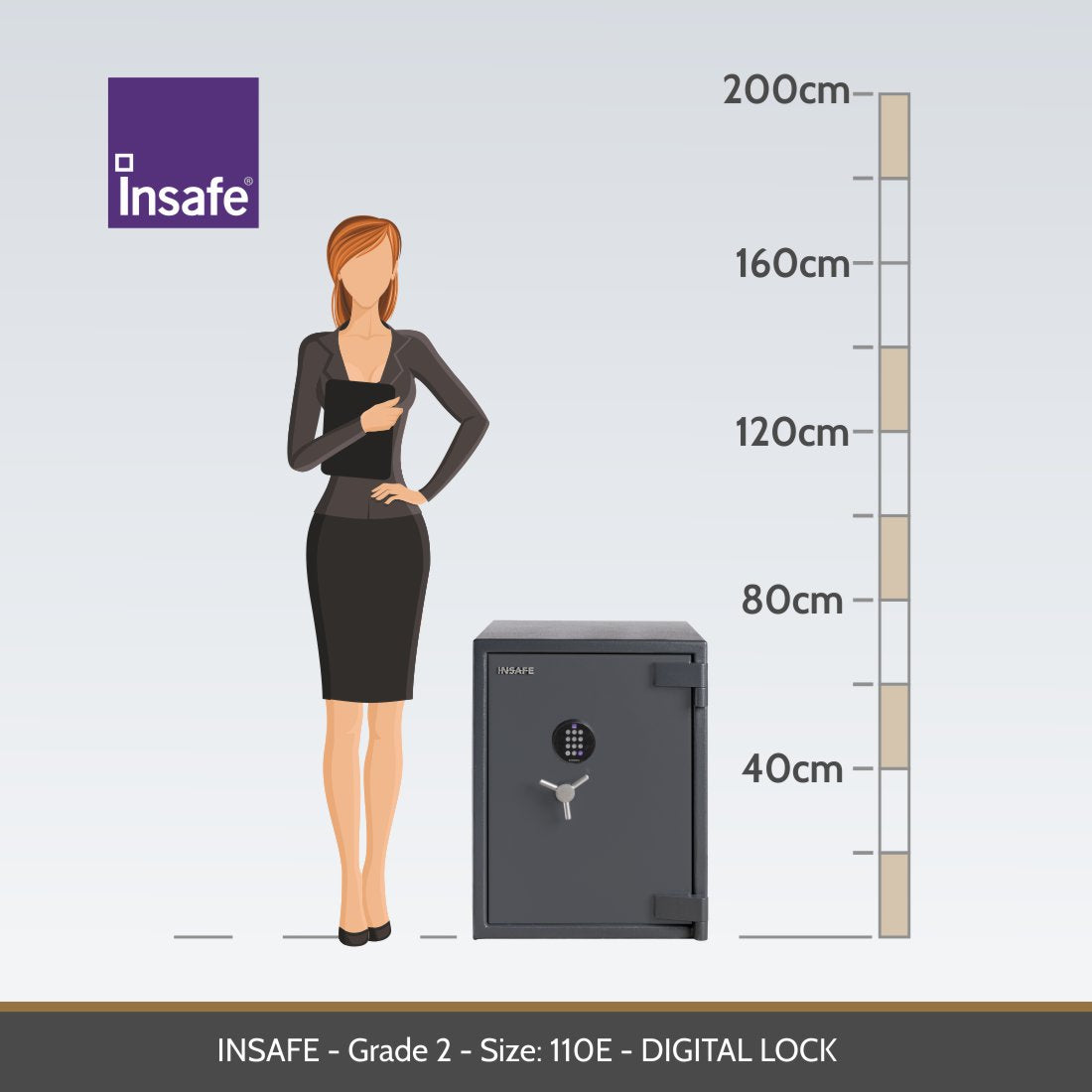 Insafe Grade 2 110E representative size image
