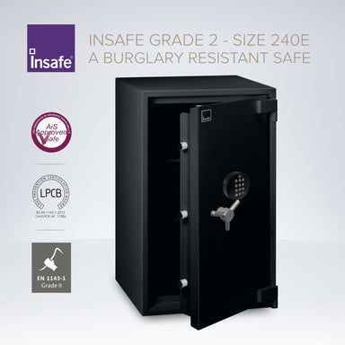 Insafe Grade 2 240E safe image
