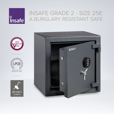 Insafe Grade 2 25E safe image