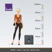 Insafe Grade 2 25E Representative size diagram