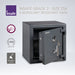 Insafe Grade 2 25K safe image