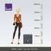 Insafe Grade 2 25K representative size diagram