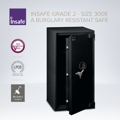 Insafe Grade 2 300E safe image