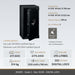 Insafe Grade 2 300E safe image and specifications table