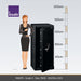 Insafe Grade 2 350E representative size diagram
