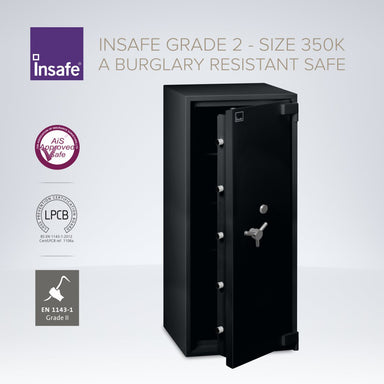 Insafe Grade 2 350K Safe image