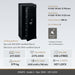 Insafe Grade 2 350K safe image and specifications table
