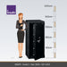 Insafe Grade 2 350K representative size diagram
