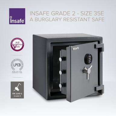 Insafe Grade 2 35E safe image