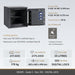 Insafe Grade 2 35E safe image and specifications table