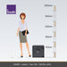 Insafe Grade 2 35E representative size diagram