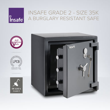 Insafe Grade 2 35K safe image