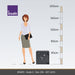 Insafe Grade 2 35K representative size diagram