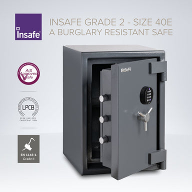 Insafe Grade 2 40E safe image