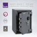 Insafe Grade 2 40E safe image