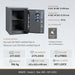 Insafe Grade 2 40K safe image and specifications table