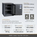 Insafe Grade 3 110k safe image and dimensions table