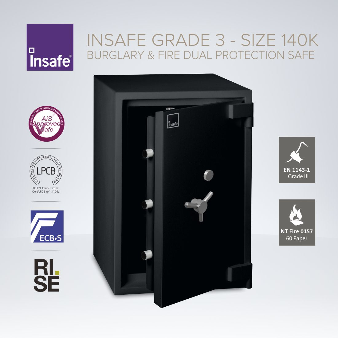Insafe Grade 3 140k safe image
