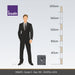 Insafe Grade 3 15E representative size diagram