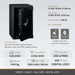Insafe Grade 3 240E safe image and specifications table