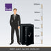 Insafe Grade 3 240E  representative size diagram