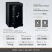 Insafe Grade 3 240k safe image and specifications table