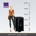 Insafe Grade 3 240k representative size diagram