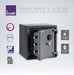 Insafe Grade 3 35E safe image