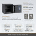 Insafe Grade 3 35E safe image and specifications table