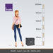 Insafe Grade 3 35E representative size diagram