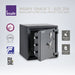 Insafe Grade 3 35K safe image