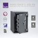 Insafe Grade 3 40k safe image
