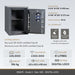 Insafe grade 3 40e safe image with special features and specifications table