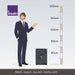 Insafe grade 3 40e representative size diagram