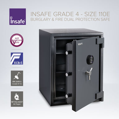 Insafe Grade 4 110E safe image