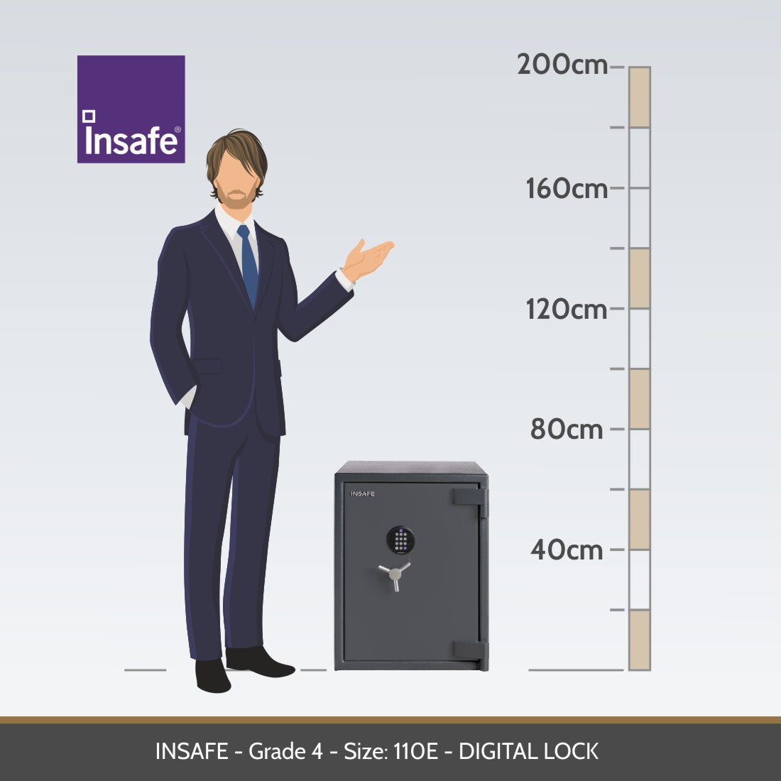Insafe Grade 4 110E representative size image