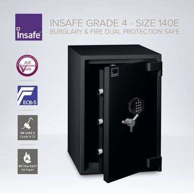 Insafe Grade 4 140E safe image