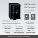 Insafe Grade 4 140E safe image and specifications table