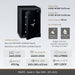 Insafe Grade 4 140K safe image and specifications table
