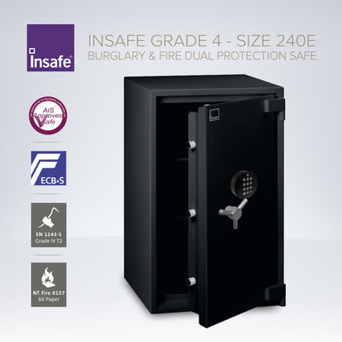 Insafe Grade 4 240E safe image