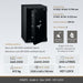 Insafe Grade 4 240K safe image and specifications table