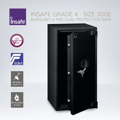 Insafe Grade 4 300E safe image